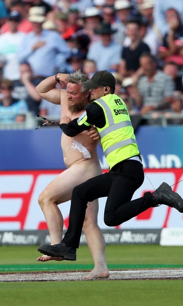 England advances to 1st World Cup semifinal since 1992